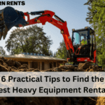 excavator rentals, rent heavy equipment near me, heavy equipment for rent near me, machine rentals near me, construction equipment for rent