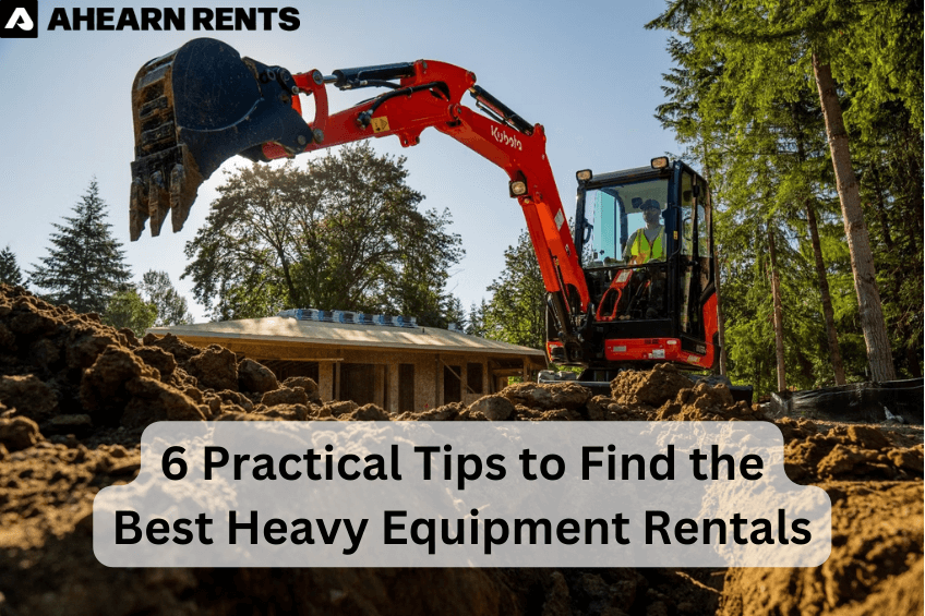 excavator rentals, rent heavy equipment near me, heavy equipment for rent near me, machine rentals near me, construction equipment for rent