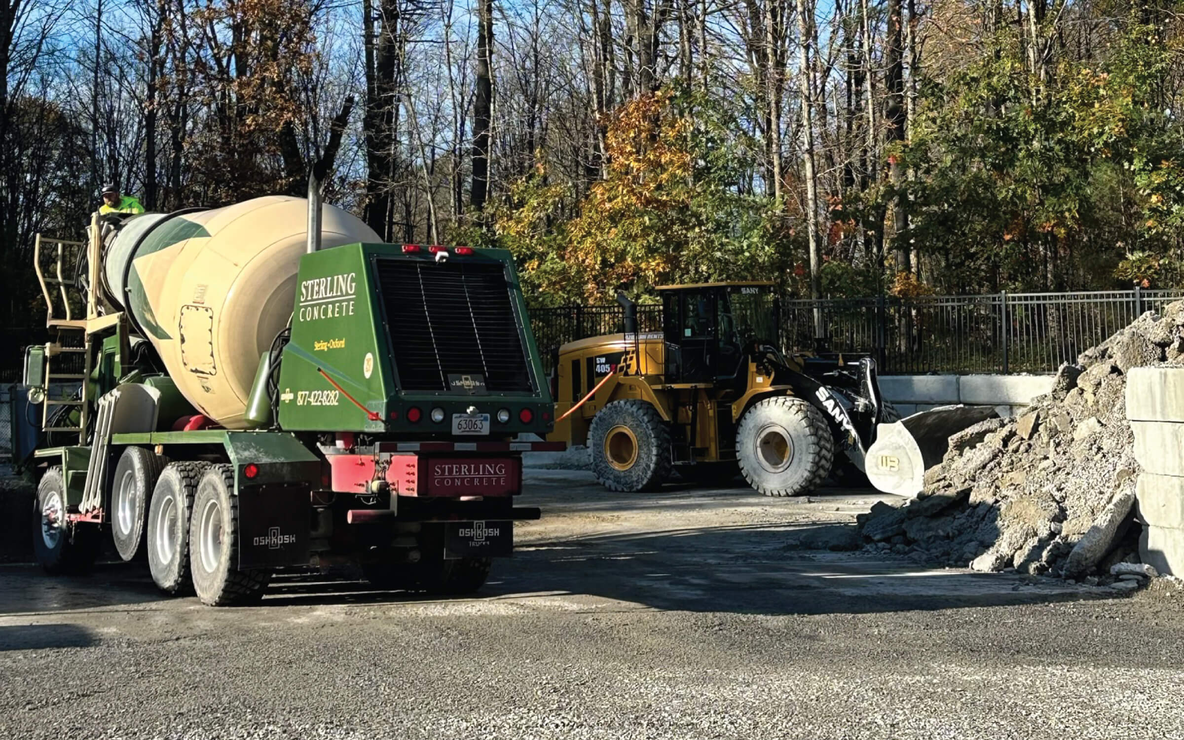 Rent Heavy Equipment ma