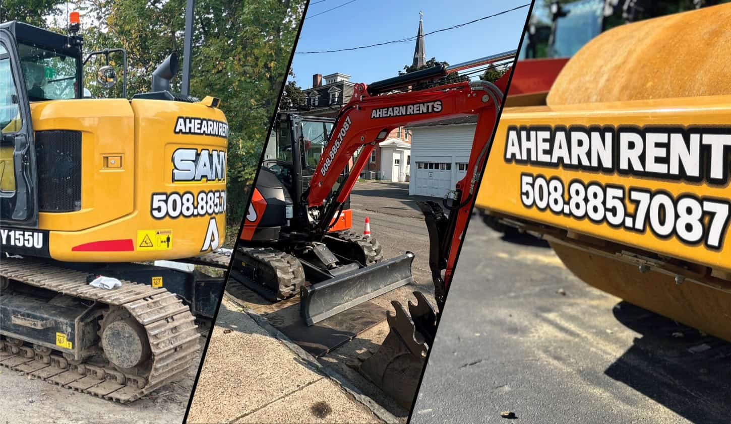 lift rental, backhoe for rent near me, machinery rental near me, bucket truck rental near me, yard equipment rental