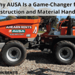 AUSA machines, AUSA equipment, rentals equipment near me, equipment for rent near me, excavator rentals, rental heavy machinery, rentals heavy equipment