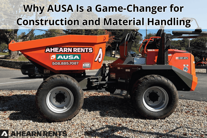 AUSA machines, AUSA equipment, rentals equipment near me, equipment for rent near me, excavator rentals, rental heavy machinery, rentals heavy equipment